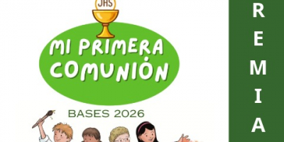 GANADORES DEL VI CONCURSO DE DIBUJO “MI PRIMERA COMUNIÓN”