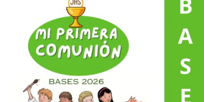 Bases del VI Concurso de dibujo: Mi Primera Comunión