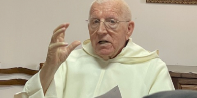 ACCIÓN DE GRACIAS A DIOS, A LA MUERTE DEL PADRE MARIANO PALACIOS. O.P.