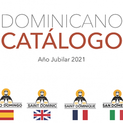 Catálogo Jubileo Dominicano 2021
