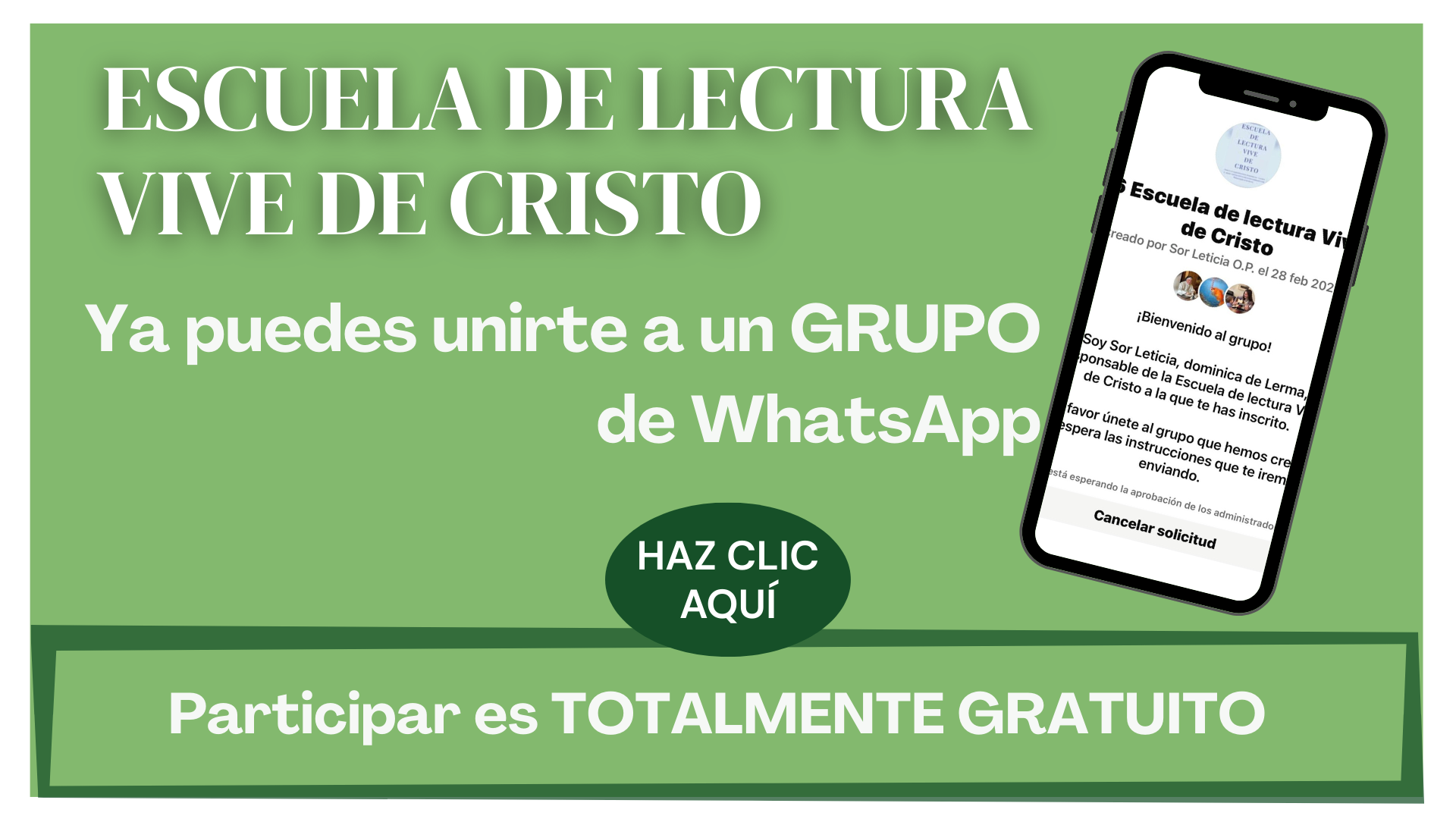 Acceder a grupo de la escuela