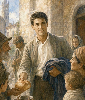 ¿QUIÉN ES PIER GIORGIO FRASSATI?