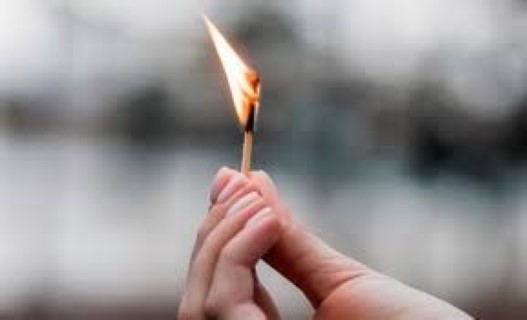 fuego Teléfono