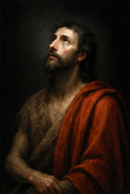 BIENAVENTURADO QUIEN NO SE ESCANDALICE DE MÍ