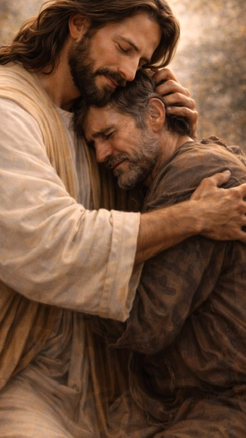 VENID A MÍ QUE YO OS ALIVIARÉ