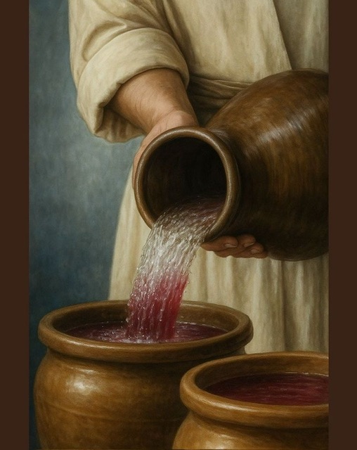 JESÚS, BENDICE EL AMOR QUE SELLA UNA BODA.