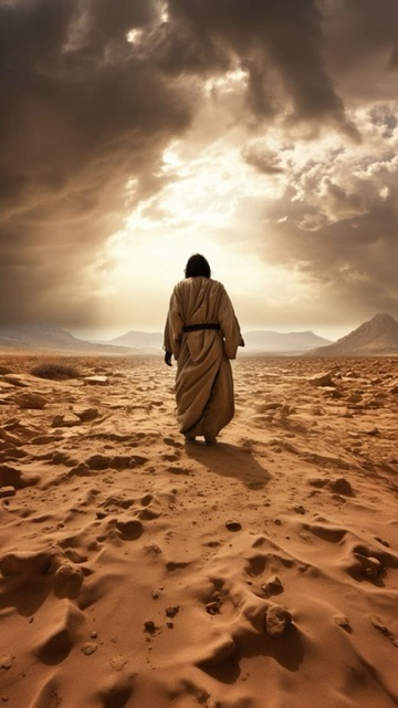 LA TENTACIÓN, ESTÁ A LA PUERTA