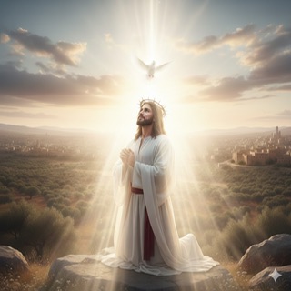 JESÚS SE TRANSFIGURA Y SU ROSTRO BRILLA COMO EL SOL