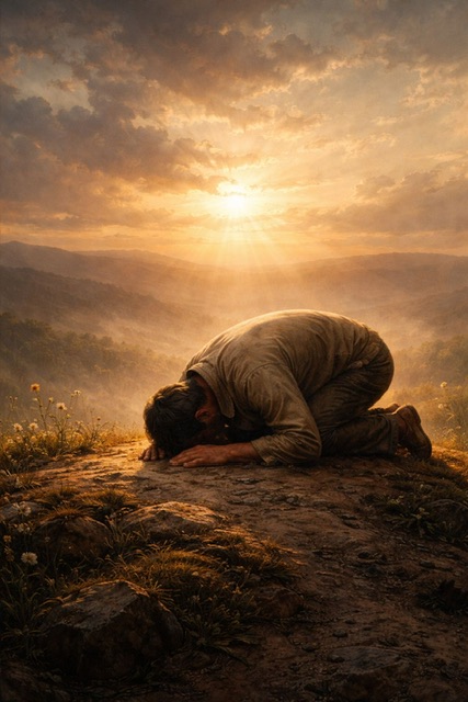 SEAMOS VERACES CUANDO OREMOS, AYUNEMOS Y HAGAMOS LIMOSNA