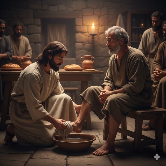 QUIEN QUIERA SER PRIMERO, QUE SEA VUESTRO ESCLAVO