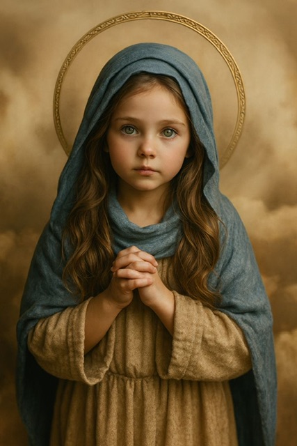 NATIVIDAD DE LA BIENAVENTURADA VIRGEN MARÍA