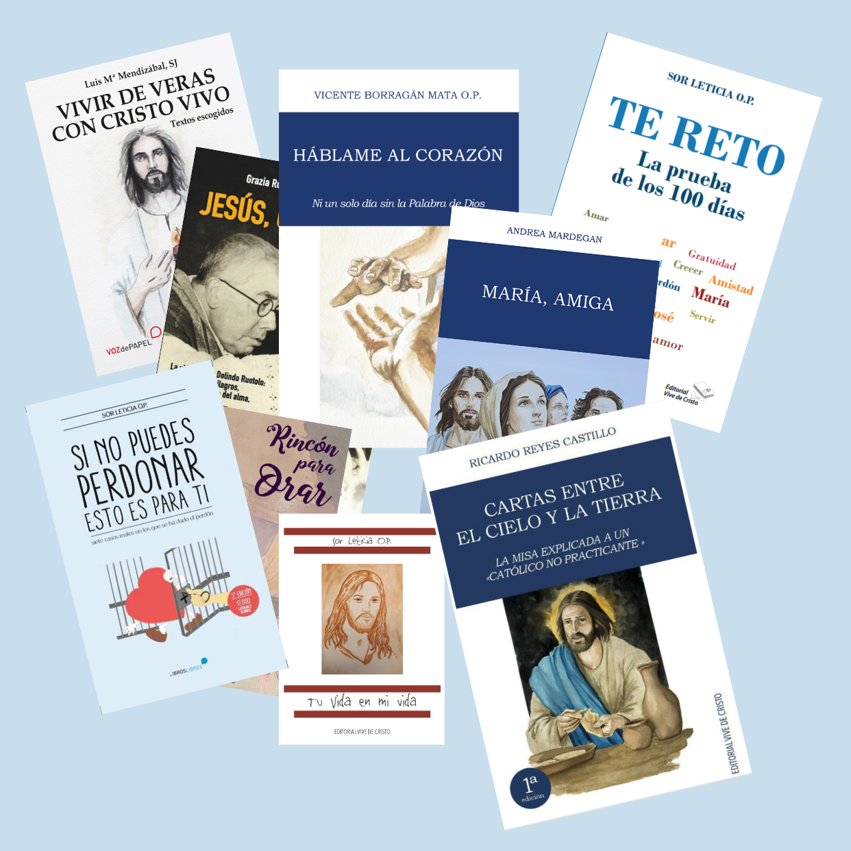 NUESTROS LIBROS