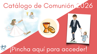CATÁLOGO COMUNION