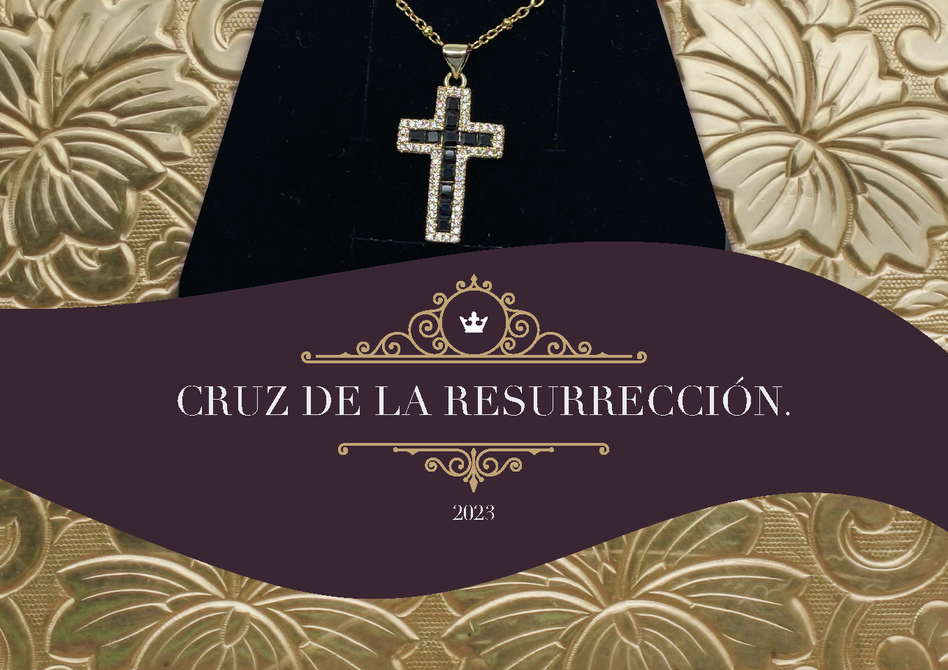 CATÁLOGO CRUZ DE LA RESURRECCIÓN