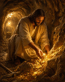 Hoy el reto del amor es pedirle al Señor descubrir el oro que hay en el corazón de los que están conmigo