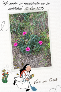 Hoy el reto del amor es que entregues tu día al Señor, dejando a un lado el “no puedo”