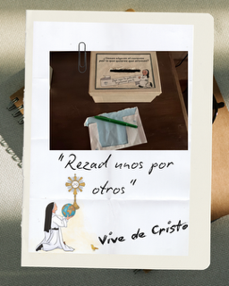 Hoy el reto del amor es que hables a Jesús de dos personas que sepas que necesitan que ores por ellas
