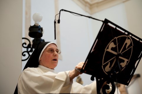 Sor Carmen, subpriora